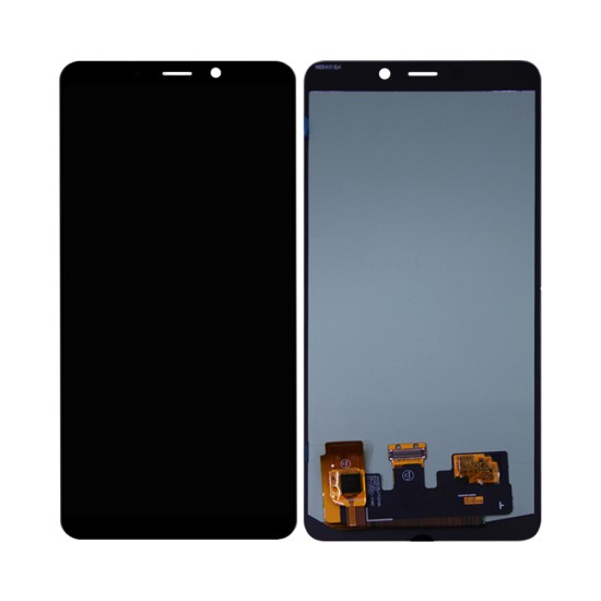 Touch+Display Samsung Galaxy A9 2018/A920 Preto